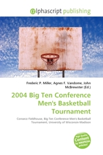 2004 Big Ten Conference Mens Basketball Tournament