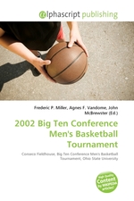 2002 Big Ten Conference Mens Basketball Tournament