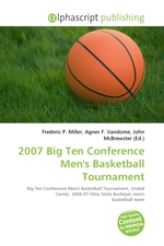 2007 Big Ten Conference Mens Basketball Tournament