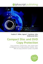 Compact Disc and DVD Copy Protection