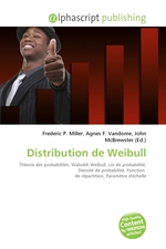 Distribution de Weibull