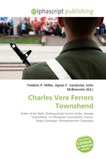 Charles Vere Ferrers Townshend