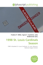 1998 St. Louis Cardinals Season