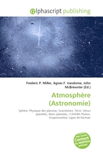 Atmosph?re (Astronomie)