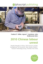 2010 Chinese labour unrest