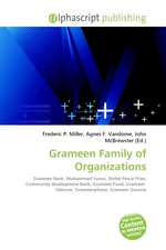 Grameen Family of Organizations