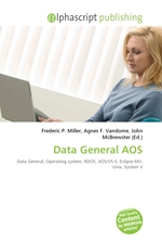 Data General AOS