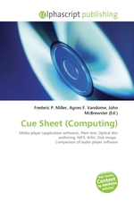 Cue Sheet (Computing)