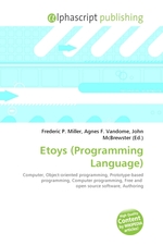 Etoys (Programming Language)