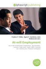 At-will Employment