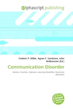 Communication Disorder