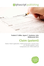 Claim (patent)