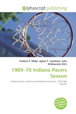 1969–70 Indiana Pacers Season