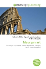 Mauryan art