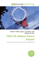 1994–95 Indiana Pacers Season