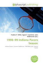 1998–99 Indiana Pacers Season