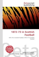 1872–73 in Scottish Football