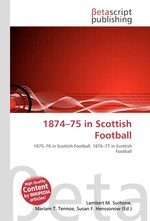 1874–75 in Scottish Football