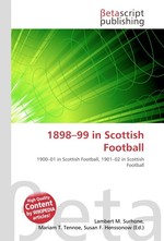 1898–99 in Scottish Football