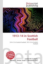 1913–14 in Scottish Football