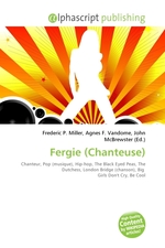 Fergie (Chanteuse)