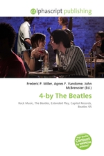 4-by The Beatles