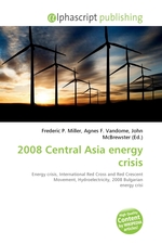 2008 Central Asia energy crisis