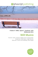 Will Munro