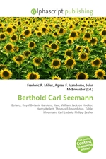 Berthold Carl Seemann