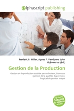 Gestion de la Production