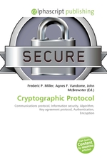 Cryptographic Protocol