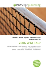 2006 WTA Tour