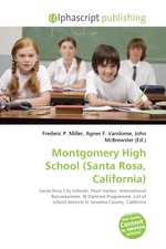 Montgomery High School (Santa Rosa, California)