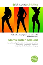 Atomic Kitten (Album)