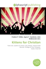 Kittens for Christian