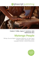 Matengo People