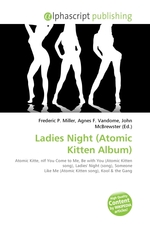 Ladies Night (Atomic Kitten Album)