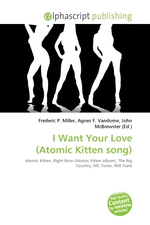 I Want Your Love (Atomic Kitten song)