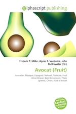 Avocat (Fruit)