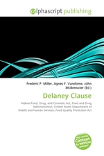 Delaney Clause