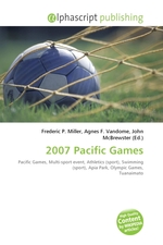 2007 Pacific Games