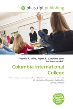 Columbia International College