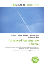 Advanced Aeromarine Carrera