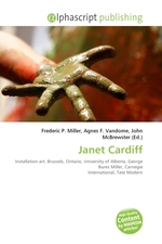 Janet Cardiff