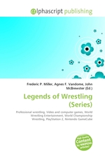 Legends of Wrestling (Series)