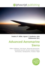 Advanced Aeromarine Sierra