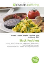 Black Pudding