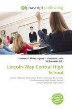 Lincoln-Way Central High School