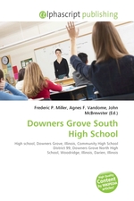 Downers Grove South High School