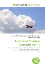 Advanced Soaring Concepts Spirit